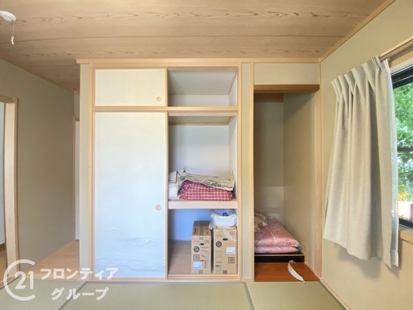 枚方市田口１丁目の中古一戸建て