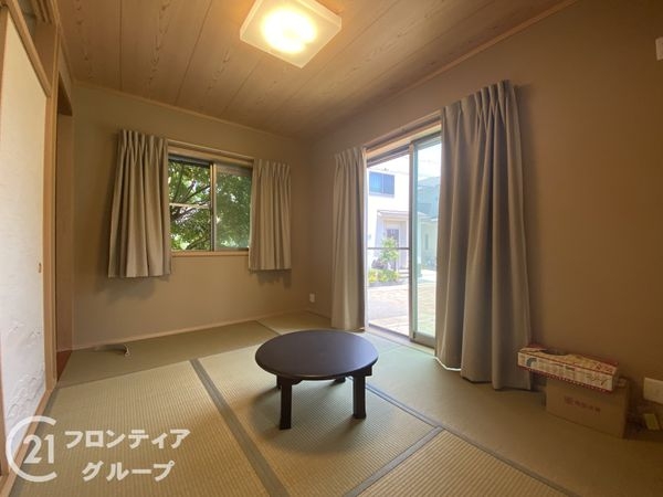 枚方市田口１丁目の中古一戸建て