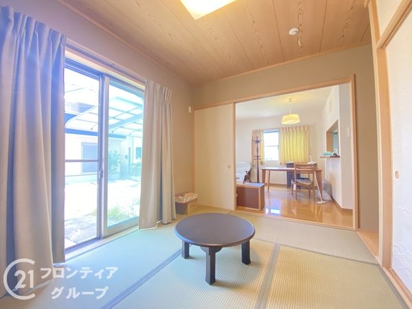 枚方市田口１丁目の中古一戸建て