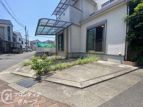 枚方市田口１丁目の中古一戸建て