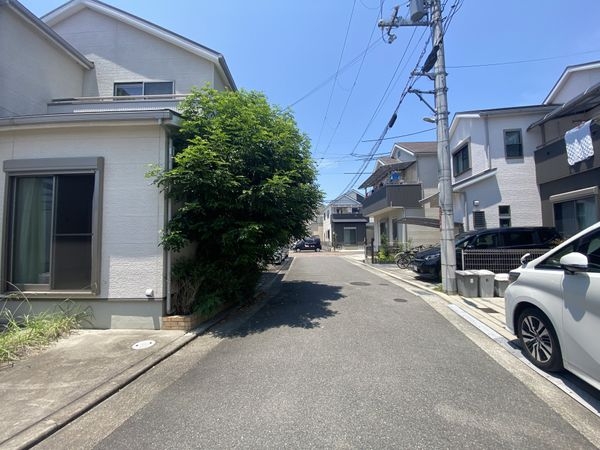 枚方市田口１丁目の中古一戸建て