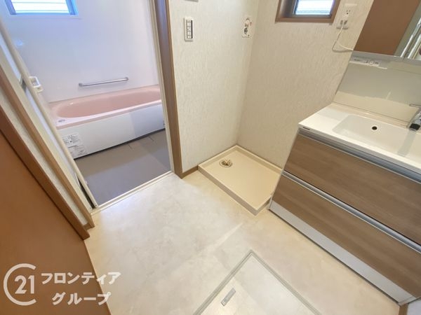 枚方市田口１丁目の中古一戸建て