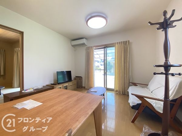 枚方市田口１丁目の中古一戸建て