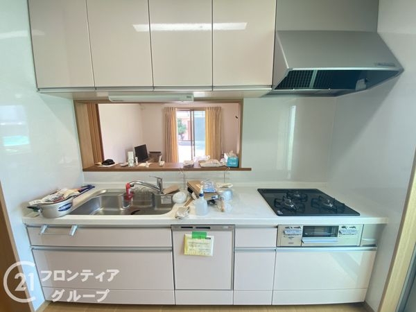 枚方市田口１丁目の中古一戸建て