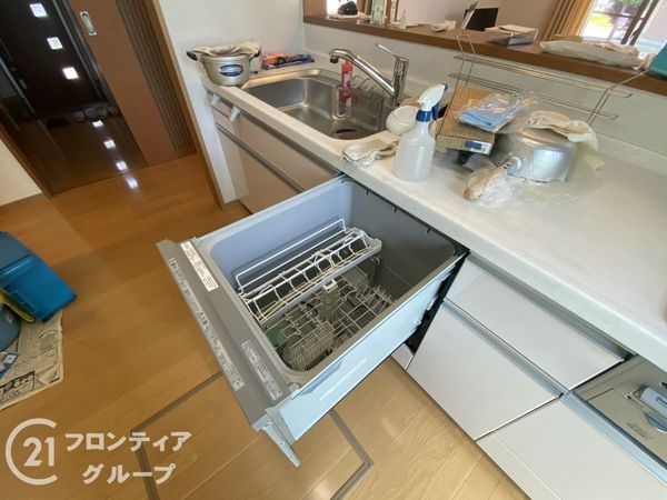 枚方市田口１丁目の中古一戸建て