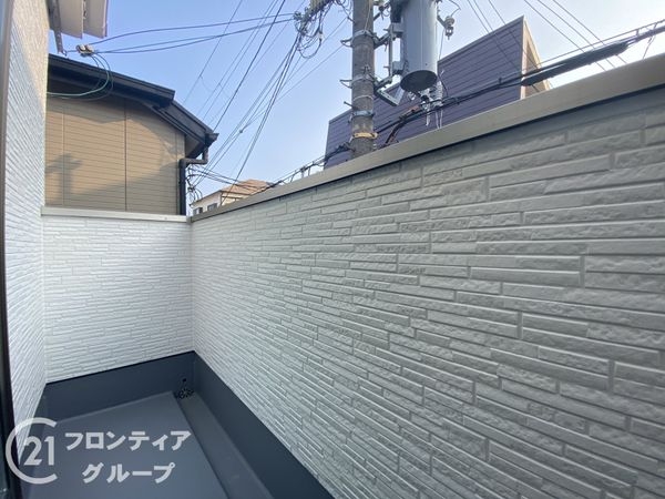 寝屋川市成美町　新築一戸建て　１期　全１区画