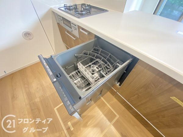 寝屋川市成美町　新築一戸建て　１期　全１区画