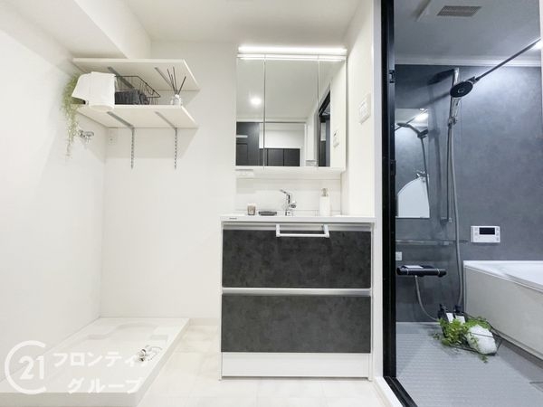 くずはセンチュリータウン３番館　中古マンション