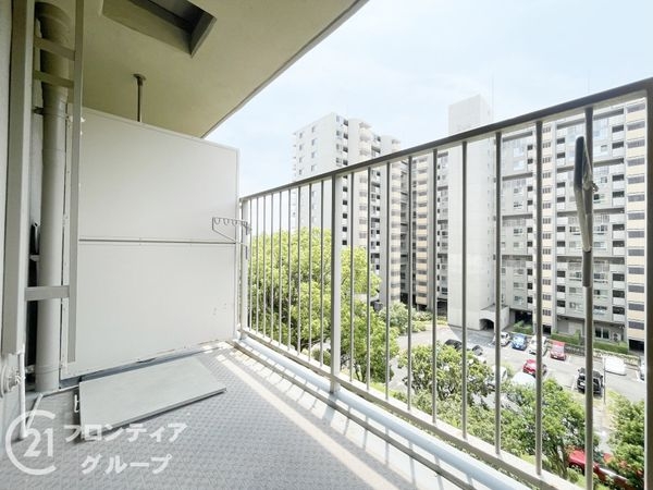 くずはセンチュリータウン３番館　中古マンション