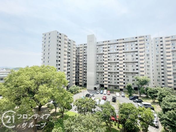 くずはセンチュリータウン３番館　中古マンション