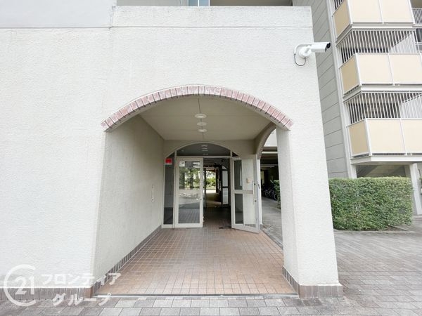 くずはセンチュリータウン３番館　中古マンション