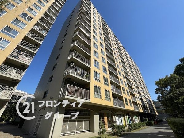 くずはセンチュリータウン３番館　中古マンション