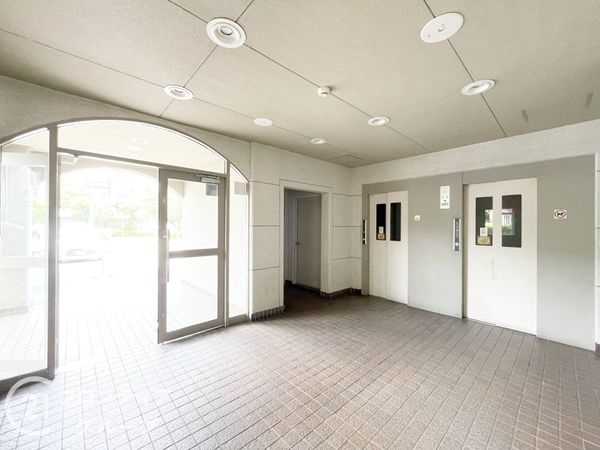 くずはセンチュリータウン３番館　中古マンション