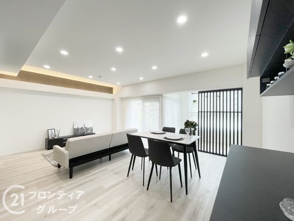 くずはセンチュリータウン３番館　中古マンション