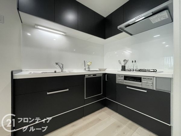 くずはセンチュリータウン３番館　中古マンション