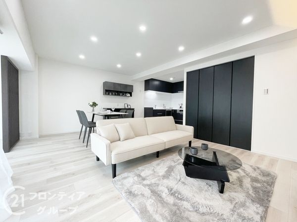 くずはセンチュリータウン３番館　中古マンション