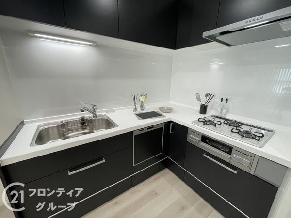 くずはセンチュリータウン３番館　中古マンション