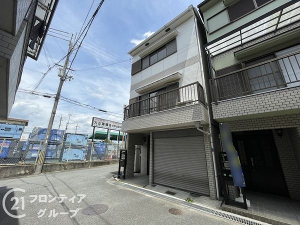 交野市幾野４丁目の中古一戸建て