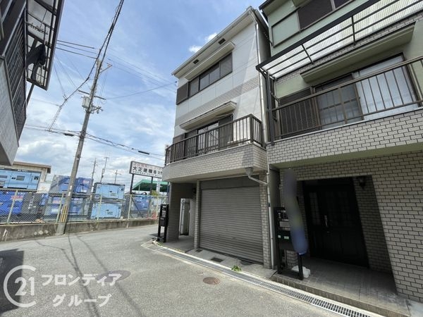 交野市幾野４丁目の中古一戸建て