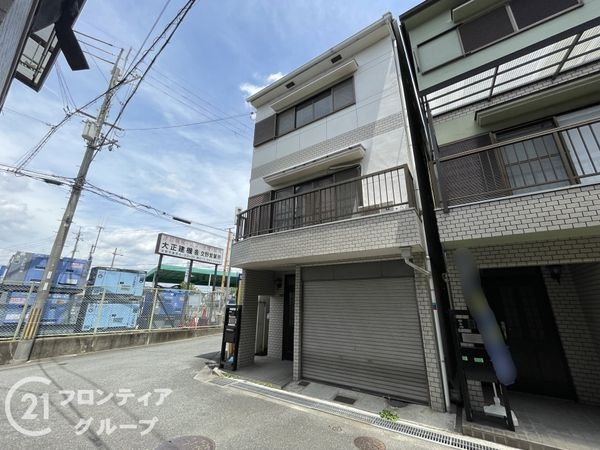 交野市幾野４丁目の中古一戸建て