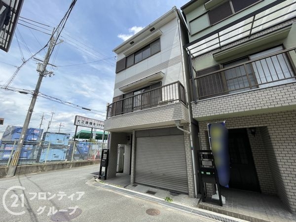 交野市幾野４丁目の中古一戸建て