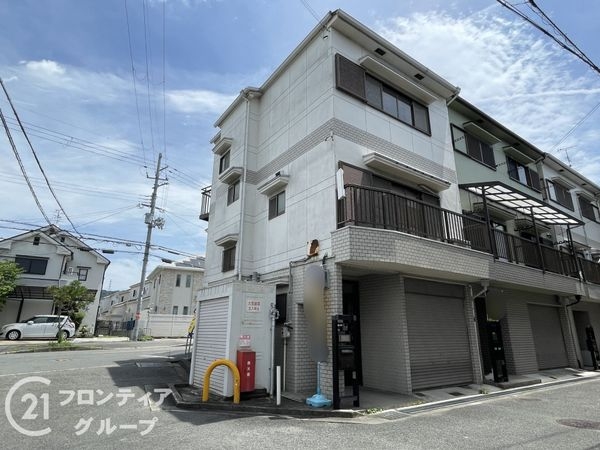 交野市幾野４丁目の中古一戸建て