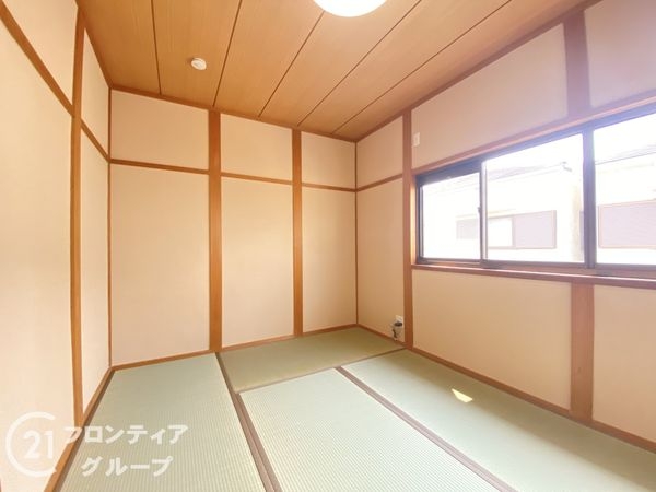 交野市幾野４丁目の中古一戸建て