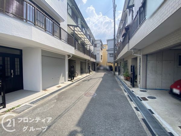 交野市幾野４丁目の中古一戸建て