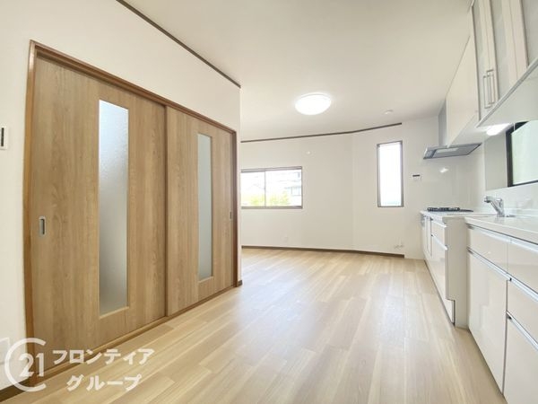 交野市幾野４丁目の中古一戸建て