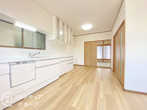 交野市幾野４丁目の中古一戸建て