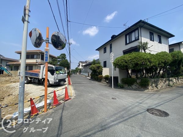 枚方市渚東町　新築一戸建て　2期　1号棟