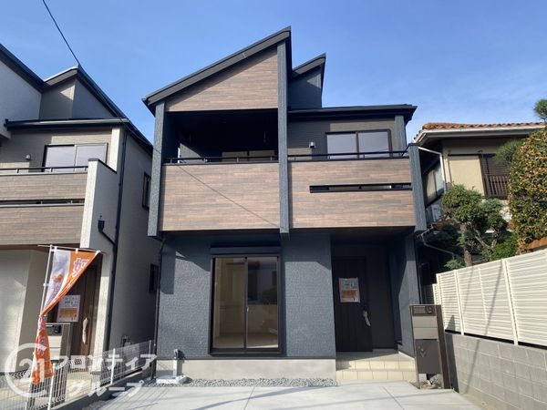 枚方市渚東町　新築一戸建て　2期　2号棟