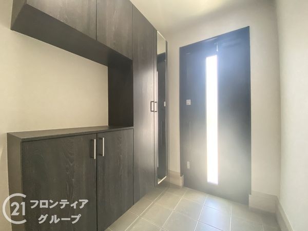 枚方市村野東町の中古一戸建て