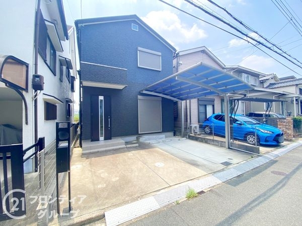 枚方市村野東町　中古一戸建て