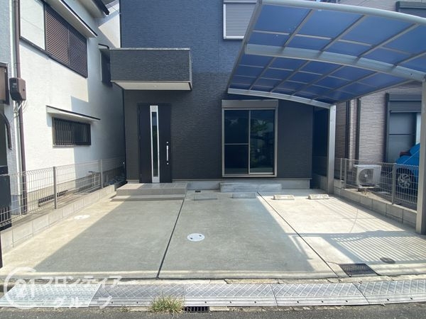 枚方市村野東町の中古一戸建て