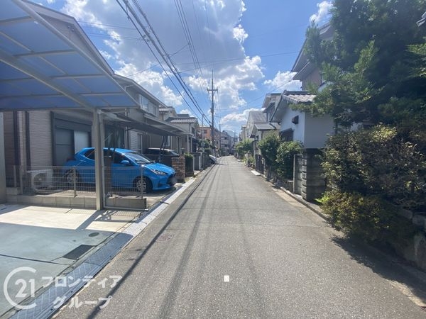 枚方市村野東町の中古一戸建て