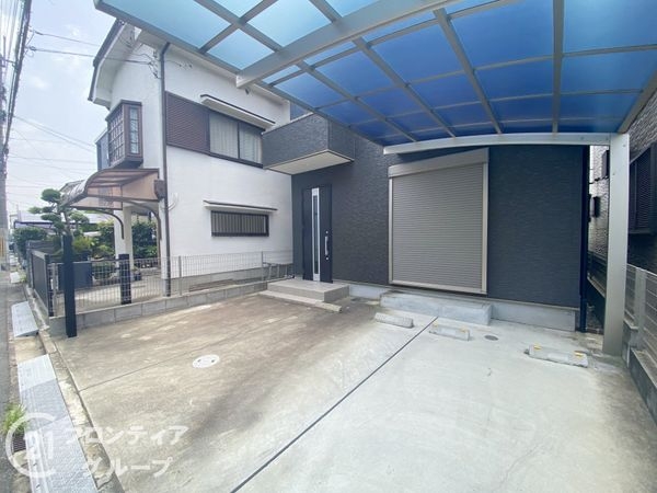 枚方市村野東町　中古一戸建て