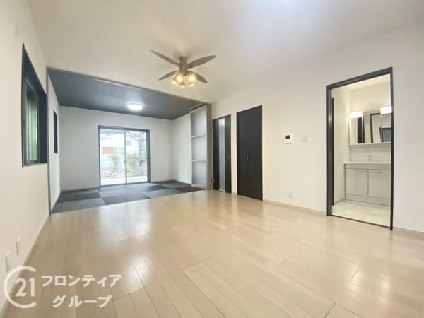枚方市村野東町の中古一戸建て