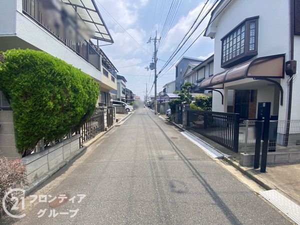 枚方市村野東町　中古一戸建て