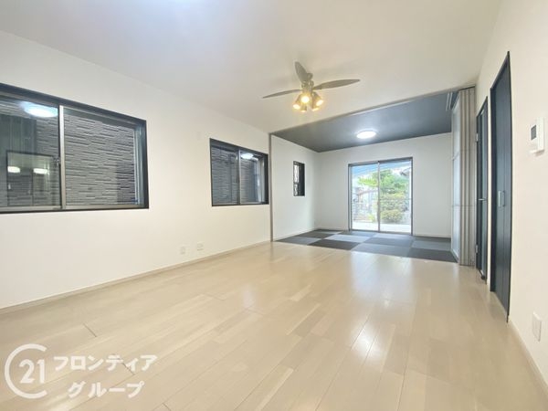 枚方市村野東町の中古一戸建て
