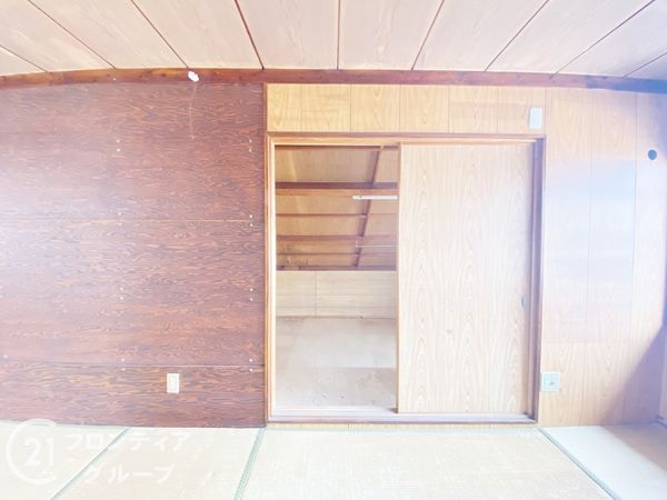 枚方市養父丘２丁目の中古一戸建て
