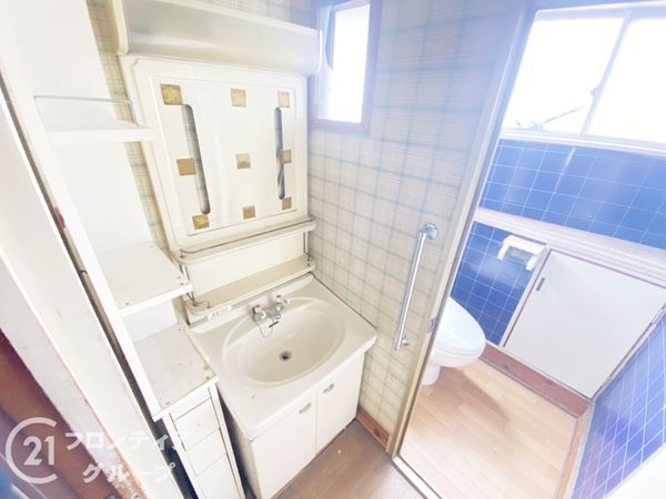 枚方市養父丘２丁目の中古一戸建て