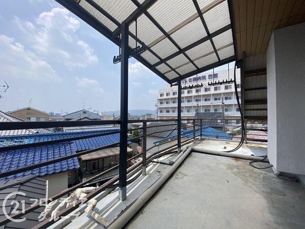 枚方市養父丘２丁目の中古一戸建て