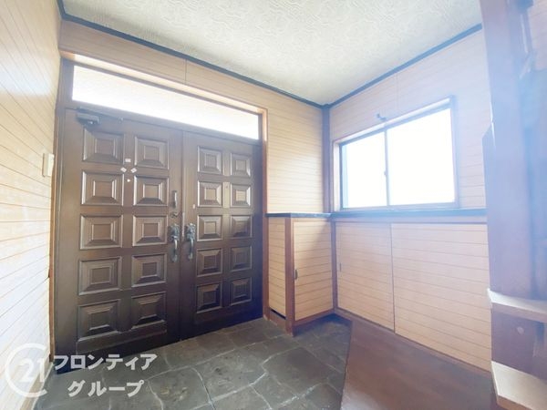 枚方市養父丘２丁目の中古一戸建て