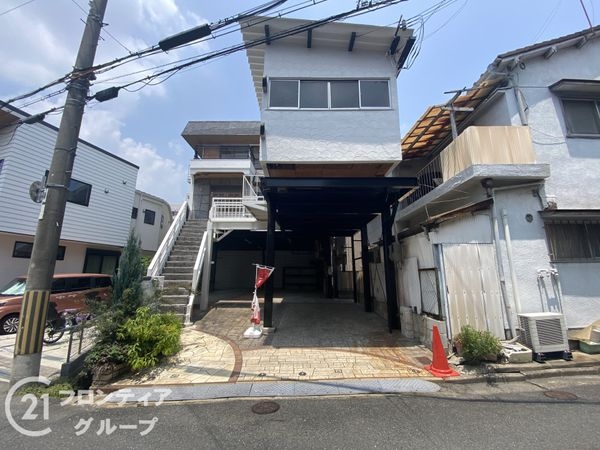 枚方市養父丘２丁目　中古一戸建て