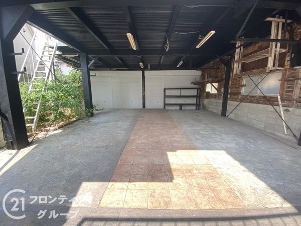 枚方市養父丘２丁目の中古一戸建て