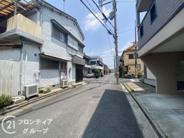 枚方市養父丘２丁目の中古一戸建て
