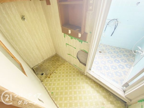 枚方市養父丘２丁目の中古一戸建て