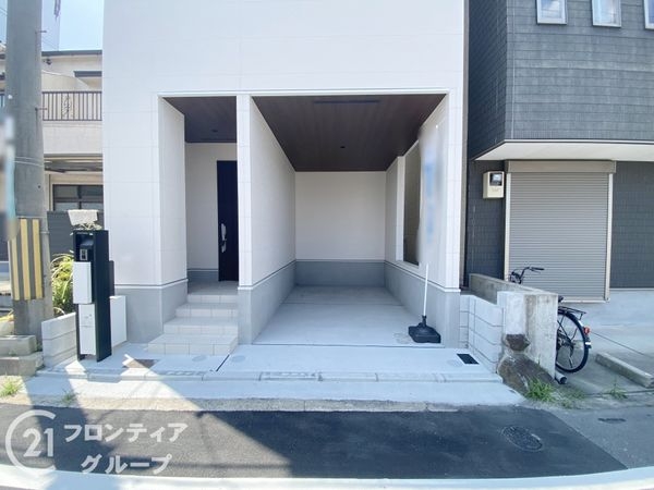 枚方市船橋本町１丁目　新築一戸建て