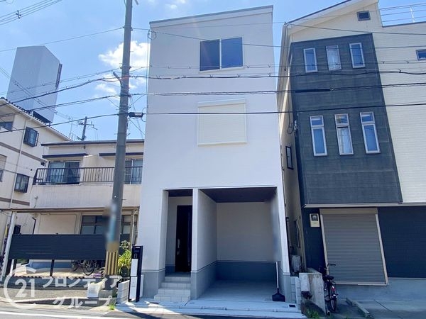 枚方市船橋本町１丁目　新築一戸建て